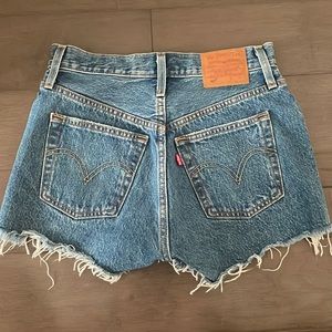 Levi’s 501 shorts